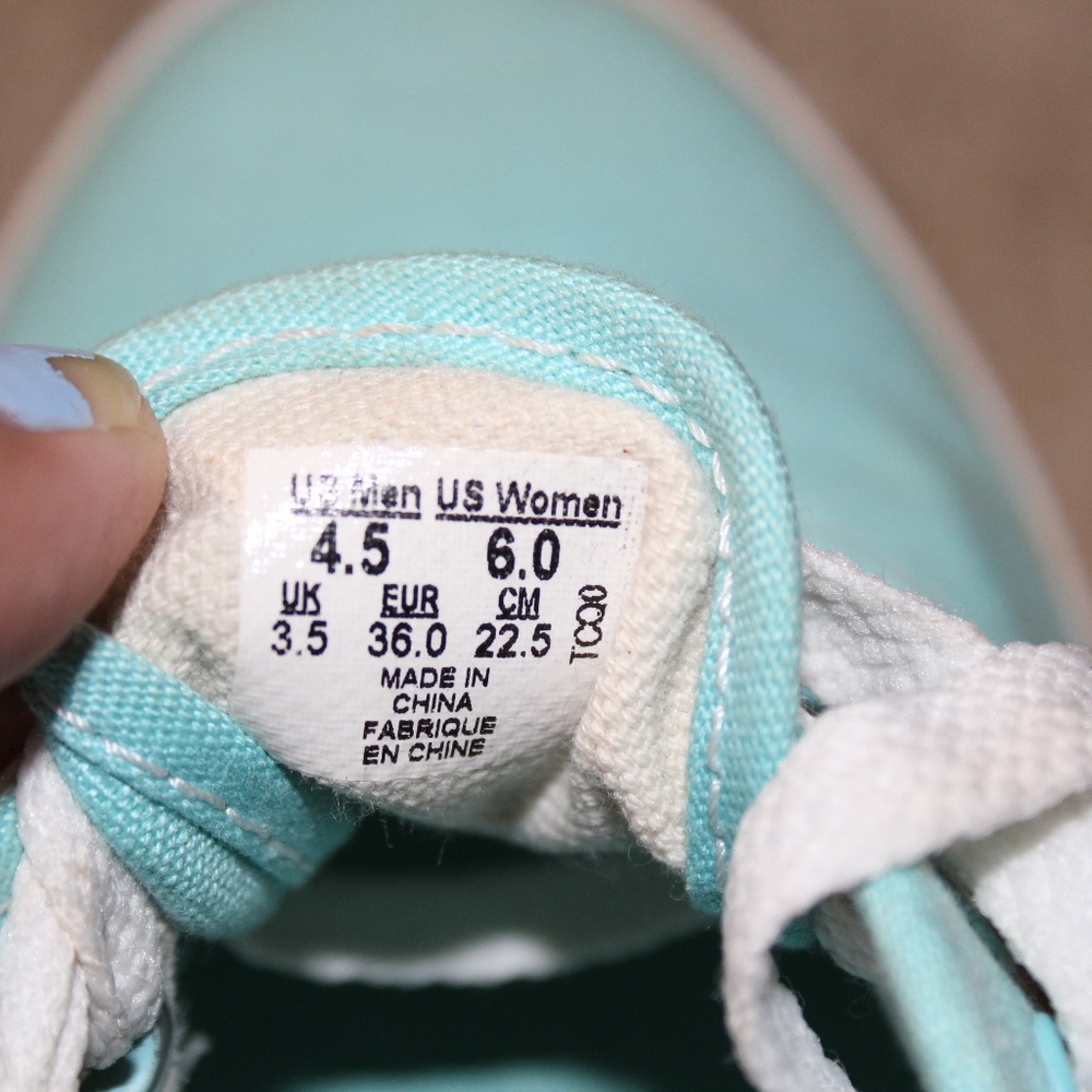 Vans, Sneakers, Shoes, Women - Picture 4 of 4